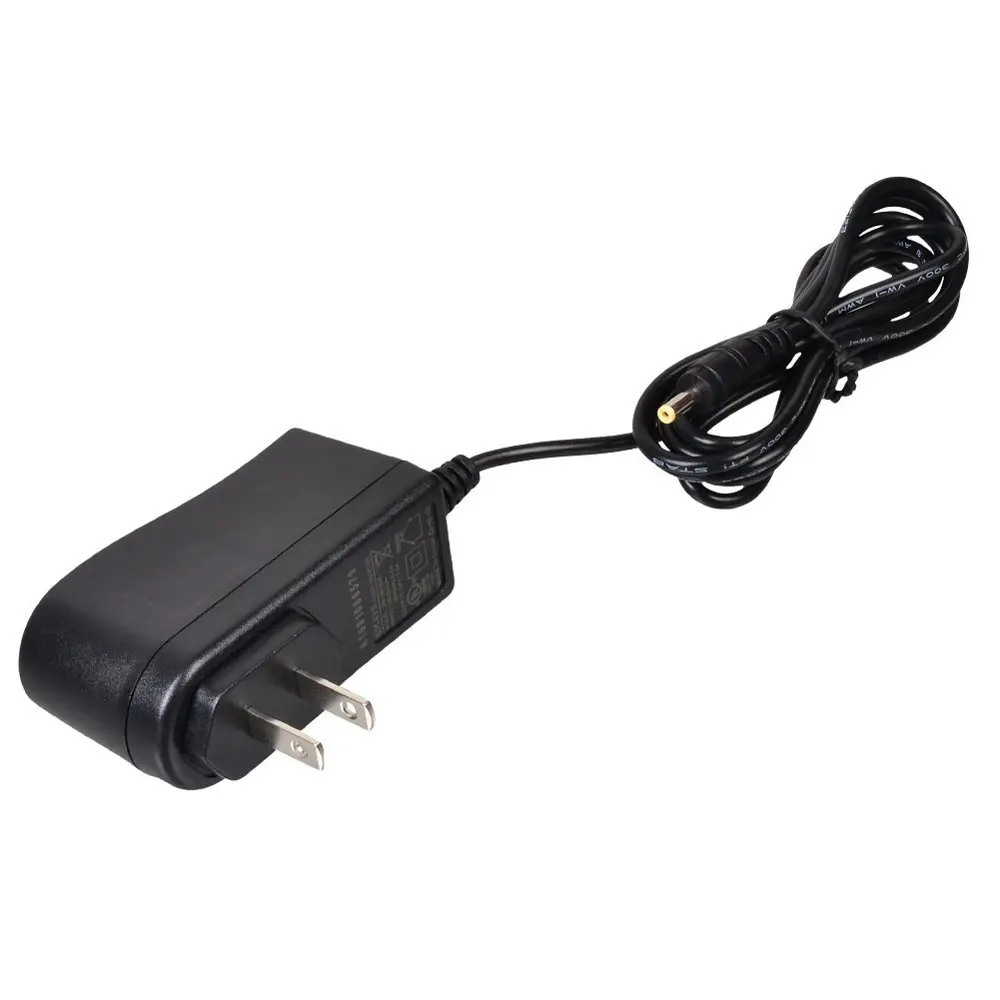 5V DC 2A Power Adapter with 2.1 DC Plug