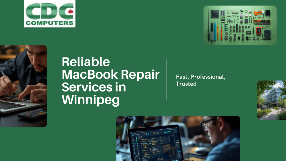 MacBook repair services
