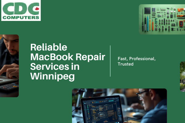 MacBook repair services