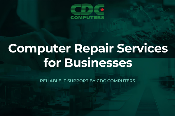 Winnipeg computer repair for businesses