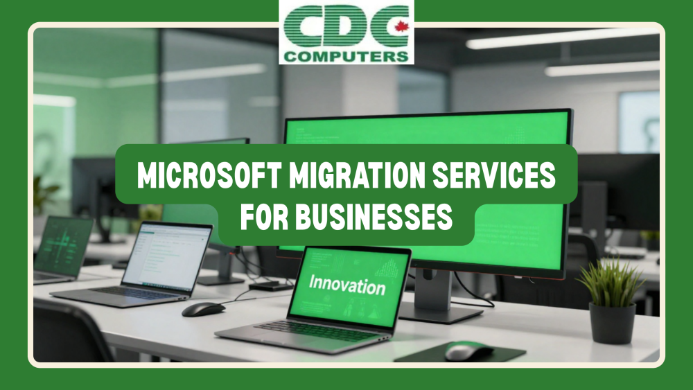 Microsoft migration services