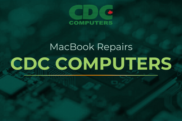 MacBook Repairs Winnipeg for Businesses – Reliable Support by CDC COMPUTERS